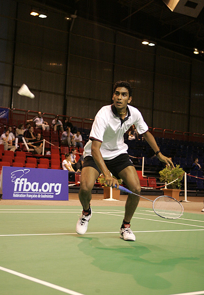 Rajiv Ouseph Open France 2005